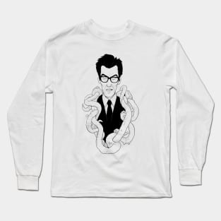 Mr Unpronounceable Long Sleeve T-Shirt